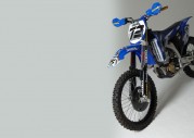 Yamaha YZ450F Yamaha YZ450F